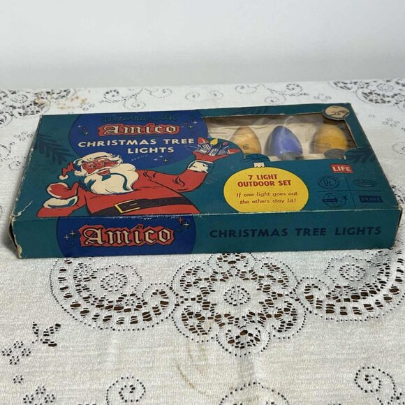 MCM Amico Christmas Tree Lights - Picture 7 of 9